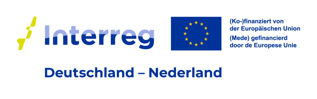 Logo Interreg VI Deutschland-Nederland