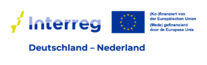 Logo Interreg VI Deutschland-Nederland