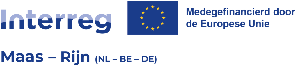 Logo Interreg VI Maas-Rijn