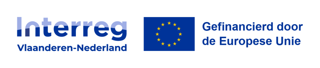 Logo Interreg VI Vlaanderen-Nederland