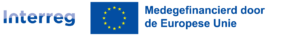 Logo Interreg VI A Medegefinancierd door Europese Unie