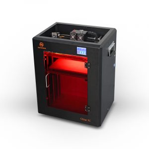 Haalbaarheidsproject industriële modulaire FDM 3D-printer
