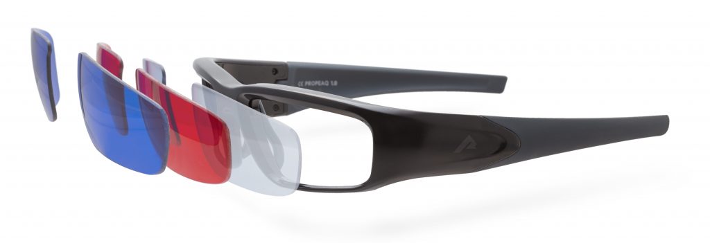 Smart Performance Glasses 2.0