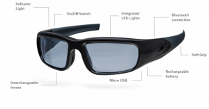 Smart Performance Glasses 2.0