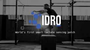 Afbeelding bij MIT Zuid R&D project wearable lactate sensins patch