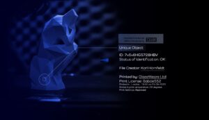 Afbeelding bij MIT Zuid R&D Controlled authorized additive manufacturing