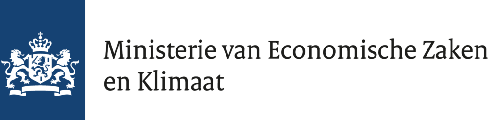 Logo Ministerie van Economische Zaken en Klimaat