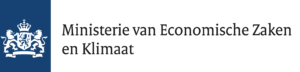 Logo Ministerie van Economische Zaken en Klimaat