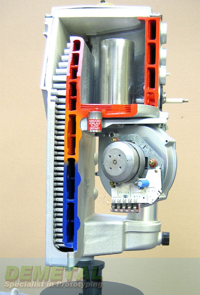 Combi-warmtewisselaar