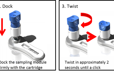 FABPulous Point of Care Hartinfarct Test