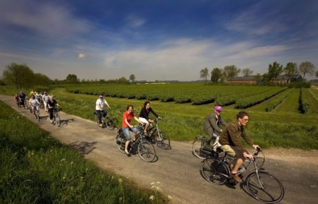 Fietsrouteplanner Zuid-Nederland