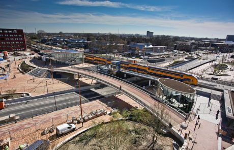 Inrichting openbare ruimte stationsomgeving Helmond