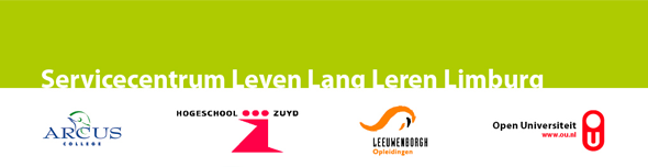 Leven lang lerenservicecentrum EVC en E-portfolio