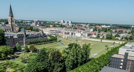 Masterplan openbare ruimte binnenstad Sittard