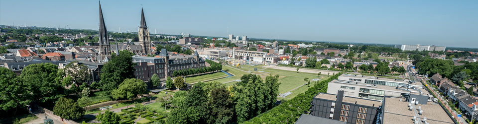 Masterplan openbare ruimte binnenstad Sittard