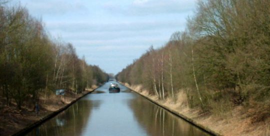 Opwaardering Beatrixkanaal