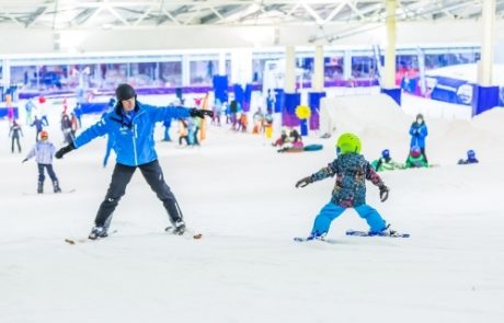 Skidome 2011