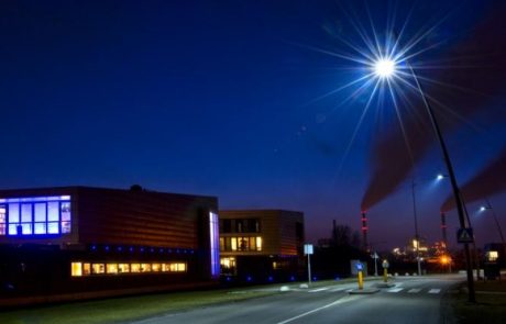 Structuurversterking bedrijventerrein Dombosch