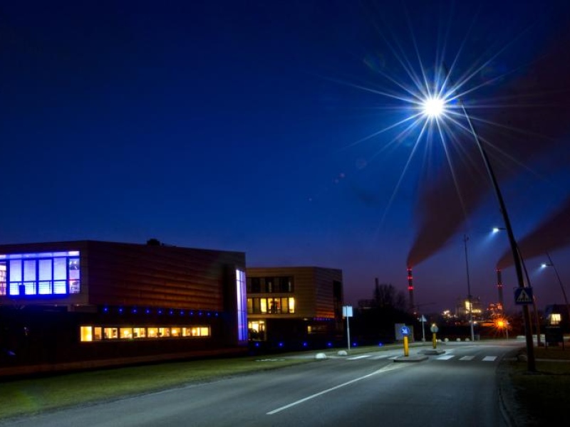 Structuurversterking bedrijventerrein Dombosch