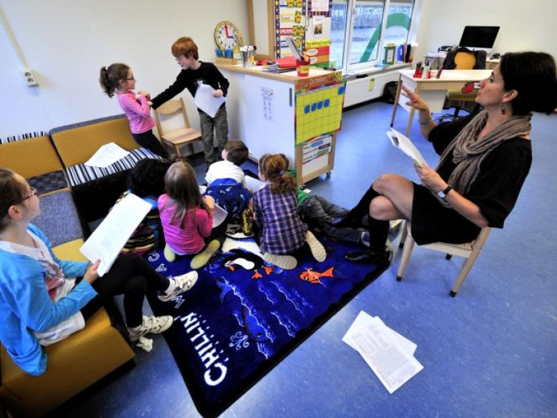 Voorbereiding internationale school Zuidwest Nederland