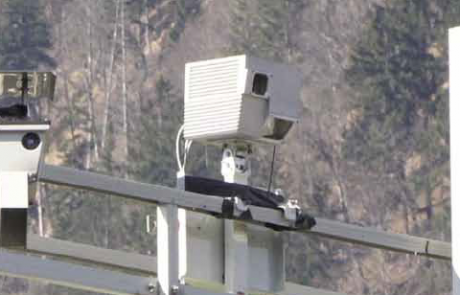 HiRes Tracking & Capture System IR