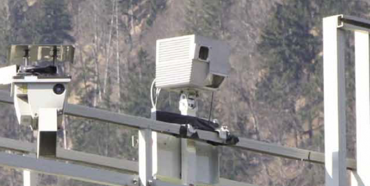 HiRes Tracking & Capture System IR