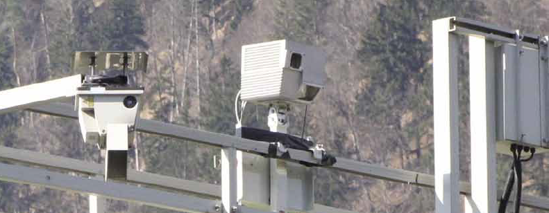 HiRes Tracking & Capture System IR