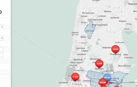 Mobile Sensing Technology: 24/7 mobiliteitsdata