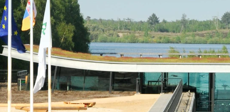 Realisatie bezoekerscentrum nationaal park Maasduinen