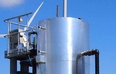 UNAS(R): duurzame waterzuivering door intelligente processturing & anammox