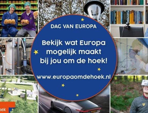 9 Mei Dag van Europa