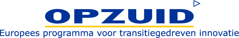 Logo OPZuid 2021-2027 kleur