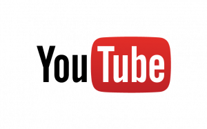 YouTube logo