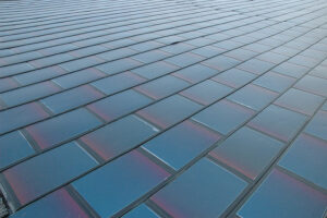 Full Aestethic Solar Roof