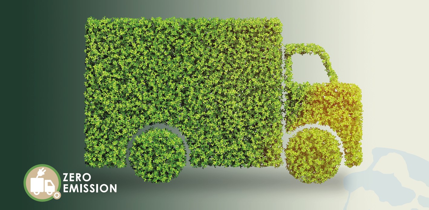 Zero Emission Transport OPZuid 20142020 Stimulus