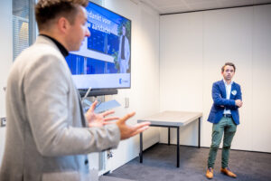 Foto Energiefestival 2022 - Bedrijfsgebouwen anno 2050
