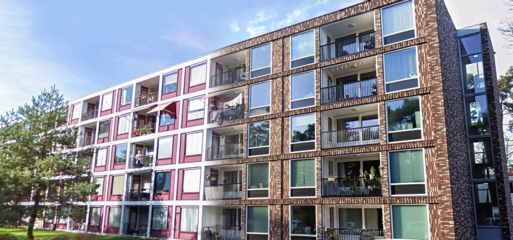 Projectfoto VvE Transitiecentrum Brabant