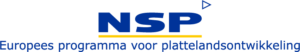 Logo NSP, Europees programma voor plattelandsontwikkeling