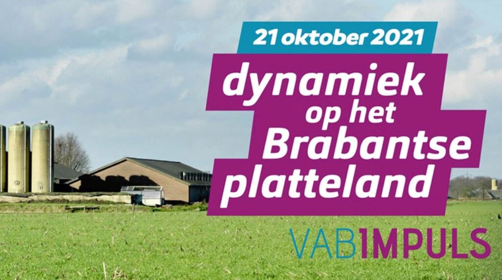 Afbeelding bij Dynamiek op het Brabantse platteland VABIMPULS