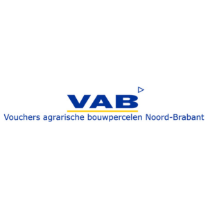 Logo VAB - Vouchers agrarische bouwpercelen Noord-Brabant