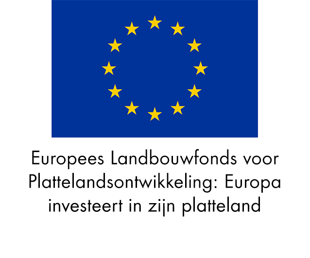 Logo Europees landbouwfonds