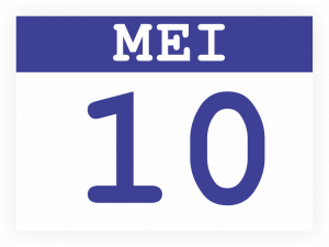 10 Mei