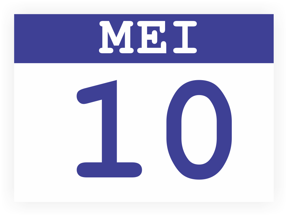 10 Mei