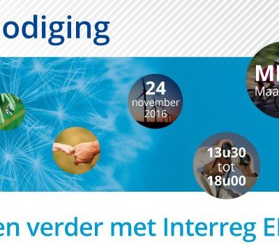 Samen verder met Interreg Euregio Maas Rijn