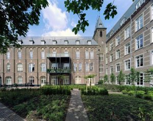 Inrichting publieke ruimte Kloosterkwartier Sittard