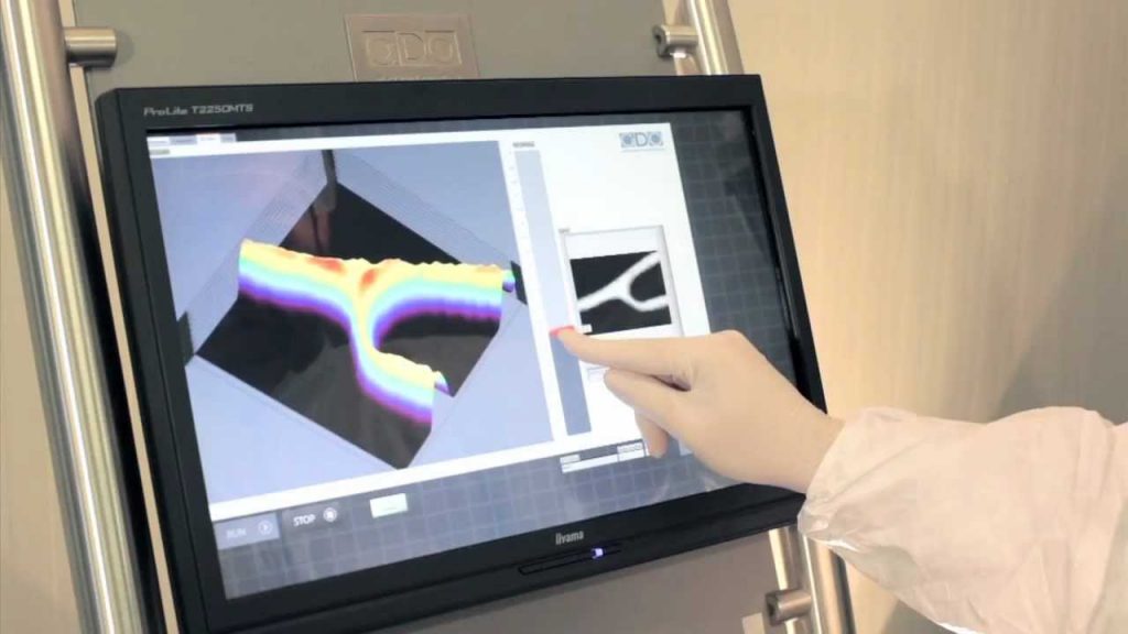 Automated Visual Inspection Stimulus Programmamanagement