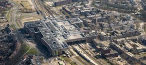 Herontwikkeling en inrichting stationsgebied Breda-Noord