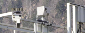 HiRes Tracking capture system IR