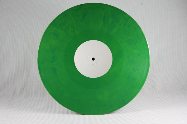 Green Vinyl Records