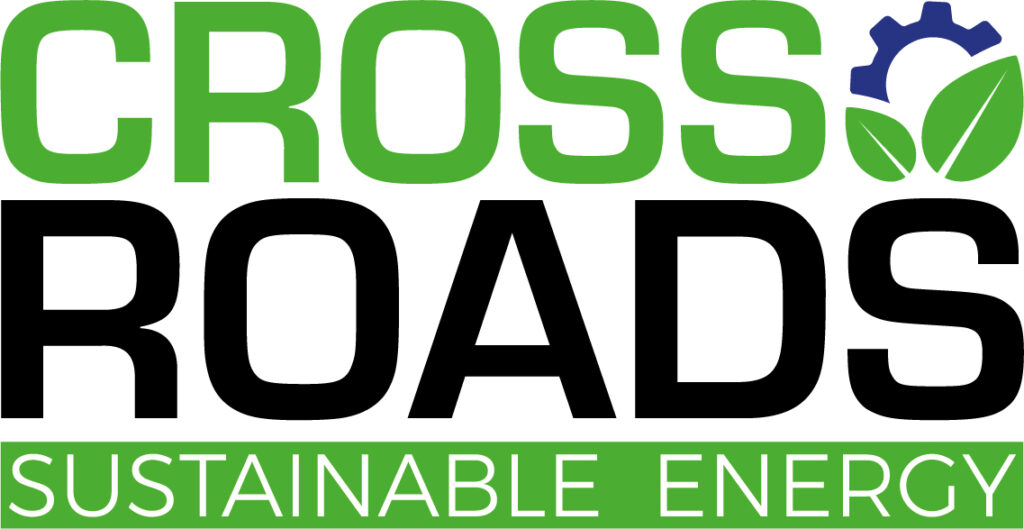 Logo van programma CrossRoads2 Sustainable Energy